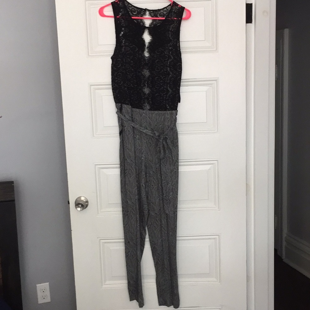 Summer jumpsuit